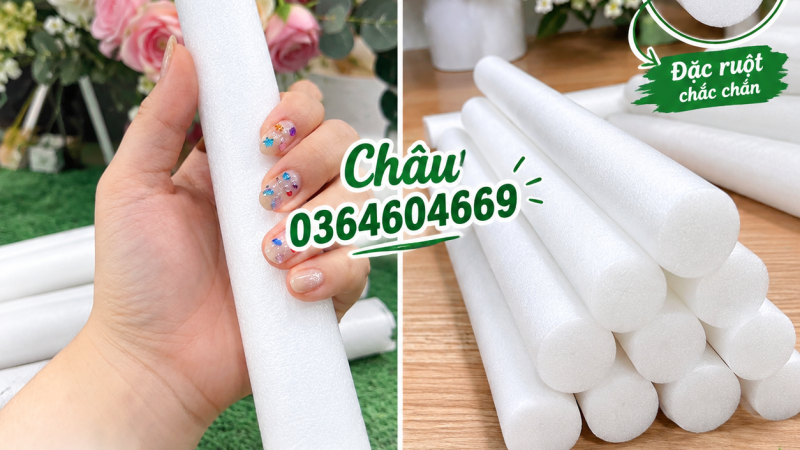 Tìm Nguồn Cung Ống Dẻo Cắm Hoa Giả Tại Gia Lai Giá Tốt, Chất Lượng