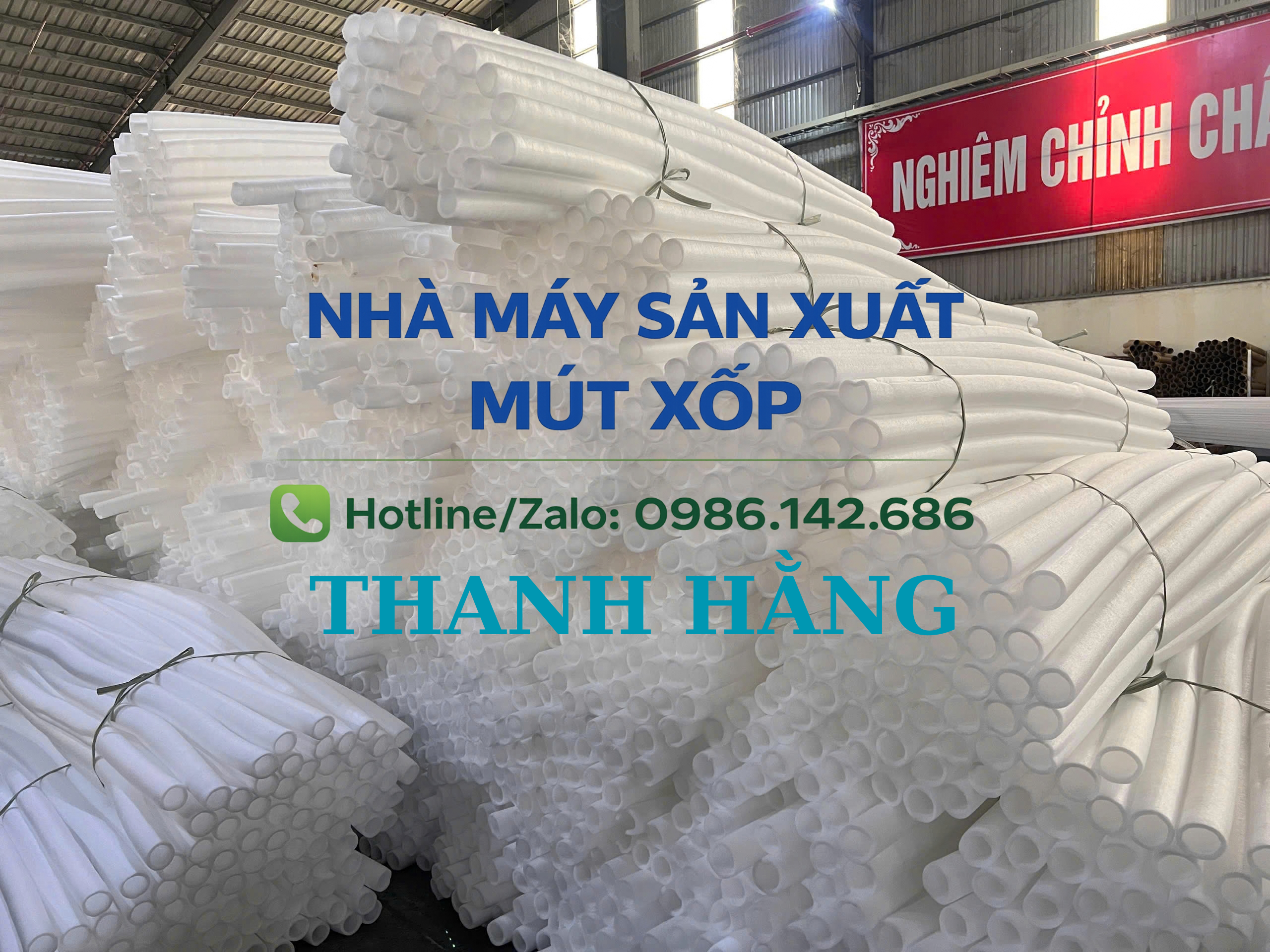 Ống PE Foam Rỗng – 5 Ưu Điểm Và Ứng Dụng Trong Đóng Gói